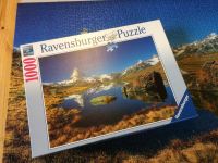 Puzzle Ravensburger Matterhorn 1000 Teile München - Maxvorstadt Vorschau