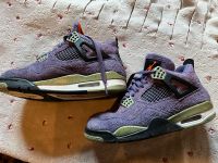 Jordan 4 lila Halloween Edidition Gr. 39 Air Jordan Nike Schleswig-Holstein - Itzehoe Vorschau