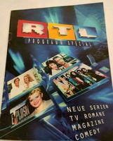 RTL Programm Spezial 1994 Essen - Essen-Ruhrhalbinsel Vorschau