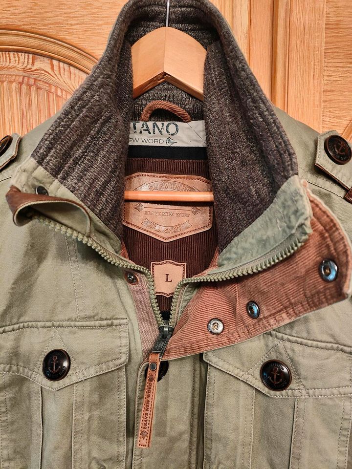 Naketano Jacke L Top in Duisburg - Rheinhausen | eBay Kleinanzeigen ist  jetzt Kleinanzeigen