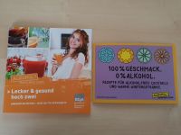 Cocktails und alkoholfreie Drinks -2 kleine Heftchen- NEU Hessen - Liederbach Vorschau