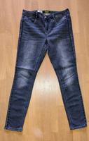 Jeans STREET ONE York, Gr. 31 ca. 42, schwarz mit Waschung TOP Bayern - Raubling Vorschau