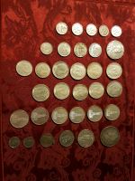 27 Silber Münzen DM Münzen vintage Mülheim - Köln Holweide Vorschau
