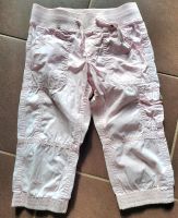 Rosefarbene H&M 3/4 Sommerhose Hessen - Kelsterbach Vorschau