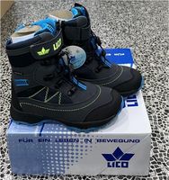 Kinder Junge Schuhe Schnee Winter Stiefel Boots LICO Gr 27 NEU Nordrhein-Westfalen - Lengerich Vorschau