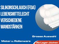Silikonschlauch Milchschlauch Lebensmittelecht Platinvernetzt FDA Nordrhein-Westfalen - Jüchen Vorschau
