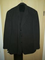 Anzug Hochzeit (Hose, Weste, Jacke) - grau / Schwarz - Größe 54 Sachsen - Radeberg Vorschau