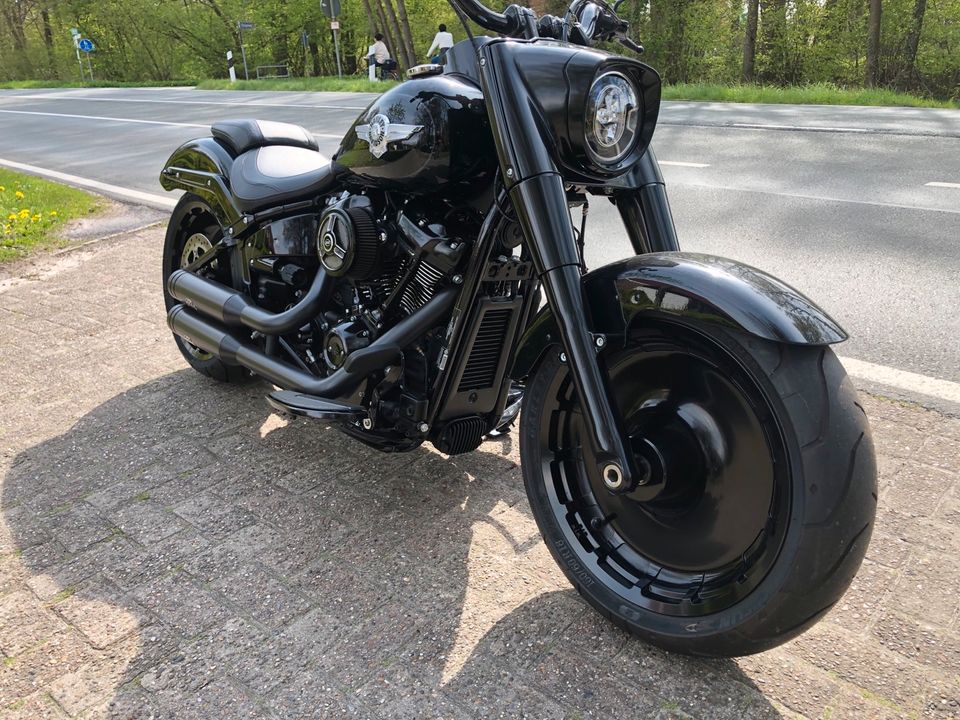 Harley Davidson Fat Boy Milwaukee eight 114 (117) cui in Bad Zwischenahn