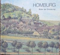 Altes Buch von Homburg Saar und Umgebung Rheinland-Pfalz - Schönenberg-Kübelberg Vorschau