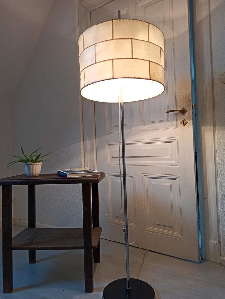 Staff Stehlampe | Lampe | Mid Century | Vintage | 70er Floor Lamp in Hamburg