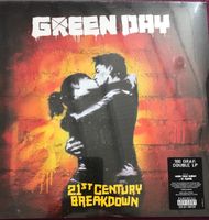 Green Day LP vinyl 21st century breakdown Neu OVP Offspring Nofx Nordrhein-Westfalen - Hückelhoven Vorschau