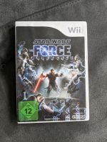 Star Wars Force Unleashed Wii Niedersachsen - Braunschweig Vorschau