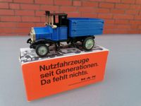 MAN Modell Erster Dieselkraftwagen Nordrhein-Westfalen - Petershagen Vorschau