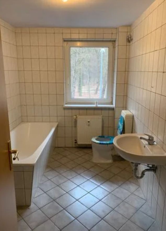 Wohnung für Handwerklich begabte Mieter, 2 Zimmer, Küche, Bad in Bad Muskau