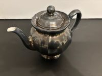 Fürstenberg Teekanne Silber Porzellan antik Nordrhein-Westfalen - Bocholt Vorschau