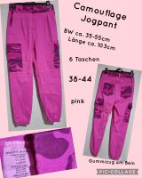 Jogpant Camouflage pink 38-42 Nordrhein-Westfalen - Werl Vorschau