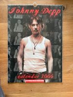 Johnny Depp Kalender 2006 Baden-Württemberg - Rastatt Vorschau