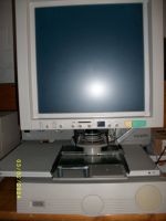 Canon Microfilm Microfiche Scanner MS350 mit Fiche- Rollfilmbühne Nordrhein-Westfalen - Herten Vorschau