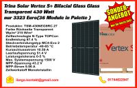 Trina Solar Vertex S+ 430W Bifacial Glass Glass TSM-430NEG9RC.27 Rheinland-Pfalz - Gerolstein Vorschau