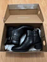 Stiefel schwarz Kr. München - Neubiberg Vorschau