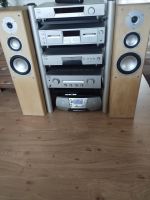 Stereoanlage von Sony Nordrhein-Westfalen - Ratingen Vorschau