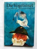 Die Vogelinsel DDR Kinderbuch 1987 Mecklenburg-Vorpommern - Greifswald Vorschau