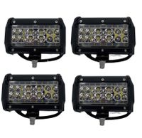 4x368W LED Arbeitsscheinwerfer Offroad Traktor SUV Bagger Niedersachsen - Soltau Vorschau