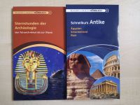 Reader's Digest – 2 Hörbücher zu Antike und Archäologie 16 CD’s Hessen - Niedenstein Vorschau