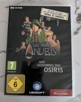 PC Spiel - Das Haus Anubis Bayern - Würzburg Vorschau