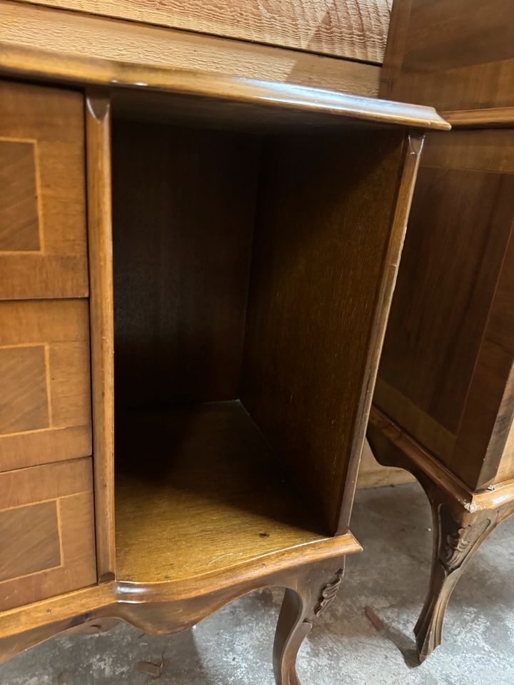 Sekretär Kommode Schrank Antik Vintage Retro (Lieferung möglich) in Hannover