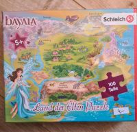 Schleich Bayala "Land der Elfen" Puzzle 100 Teile Nordrhein-Westfalen - Moers Vorschau