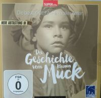 DVD - Die Geschichte vom kleinen Muck - Defa Märchenfilm - Neu Brandenburg - Eisenhüttenstadt Vorschau