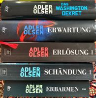 Adler Olsen - Gebundene Bücher, Softcover Bayern - Meitingen Vorschau