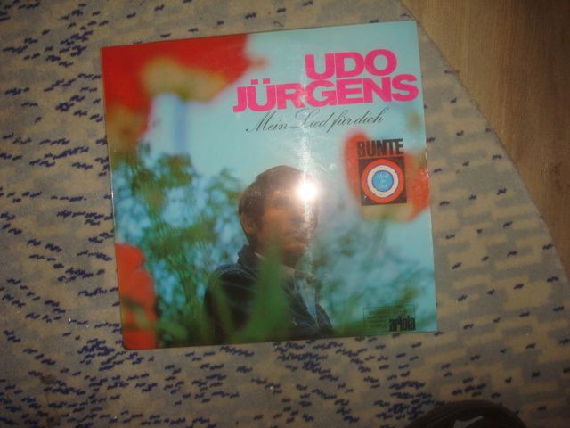 Udo Jürgens - Vinyl 33 rpm LPs - Langspielplatten in Velbert