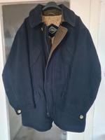 Hugo Boss Andrejew Vintage Herren Mantel in Schwarz Kaschmir Gr.L Bayern - Würzburg Vorschau