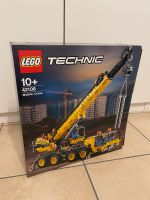 LEGO Technic 42108 Mobile Crane Kran top Zustand m. OVP Bayern - Miesbach Vorschau