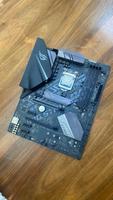 ASUS ROG Strix H370-F Mainboard + Intel i5-8600 3.10Ghz Rostock - Kröpeliner-Tor-Vorstadt Vorschau