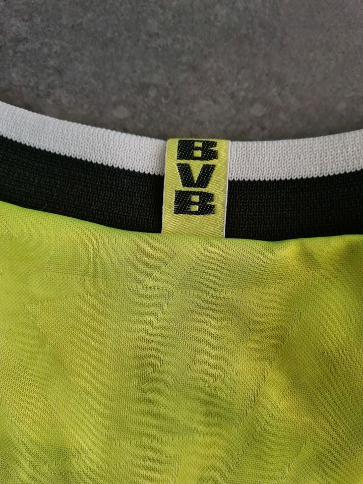 Borussia Dortmund Trikot 1995 / 1996 Nike in Erfurt