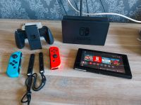 Nintendo switch mit Spiele verkaufen oder tauschen Nordrhein-Westfalen - Remscheid Vorschau