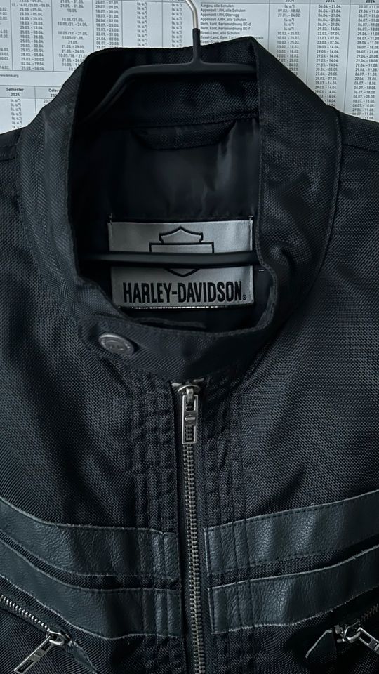 Harley Davidson Jacke XL wie neu in Paderborn
