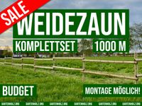 Pferdezaun Weidezaun Koppelzaun Reitplatz Holzzaun - 1000m BUDGET Nordrhein-Westfalen - Lennestadt Vorschau