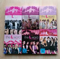 The L-Word Staffel 1-6 DVD, Serie, sehr guter Zustand! Bayern - Poing Vorschau