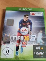 FIFA 16  XBOX ONE Hessen - Gladenbach Vorschau