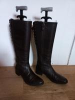 Geox Stiefel braun Reiterstiefel Schnürstiefel 36 Baden-Württemberg - Heidelberg Vorschau