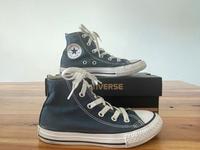 Converse Chuck Taylor All Star Sneaker high blau 30 30,5 Chucks Bayern - Essenbach Vorschau