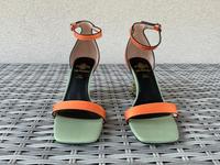 Designer- High Heels Eddie Rodriguez- wie neu, nur 1x getragen Bayern - Kürnach Vorschau