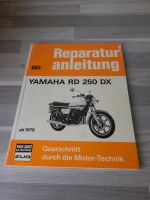 Reparaturanleitung Yamaha RD 250 DX Baden-Württemberg - Waiblingen Vorschau