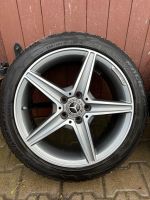 Felgen AMG 18‘‘ / Mercedes Benz C-Klasse / LK 5x112 Thüringen - Saalburg-Ebersdorf Vorschau