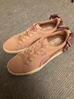 Neue Puma Sneaker für Damen, Gr. 37,5 , in fliederfarben Bayern - Aschaffenburg Vorschau