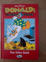 Walt Disney Comic Buch Donalds Lieblingsbücher Das liebe Geld Nordrhein-Westfalen - Finnentrop Vorschau